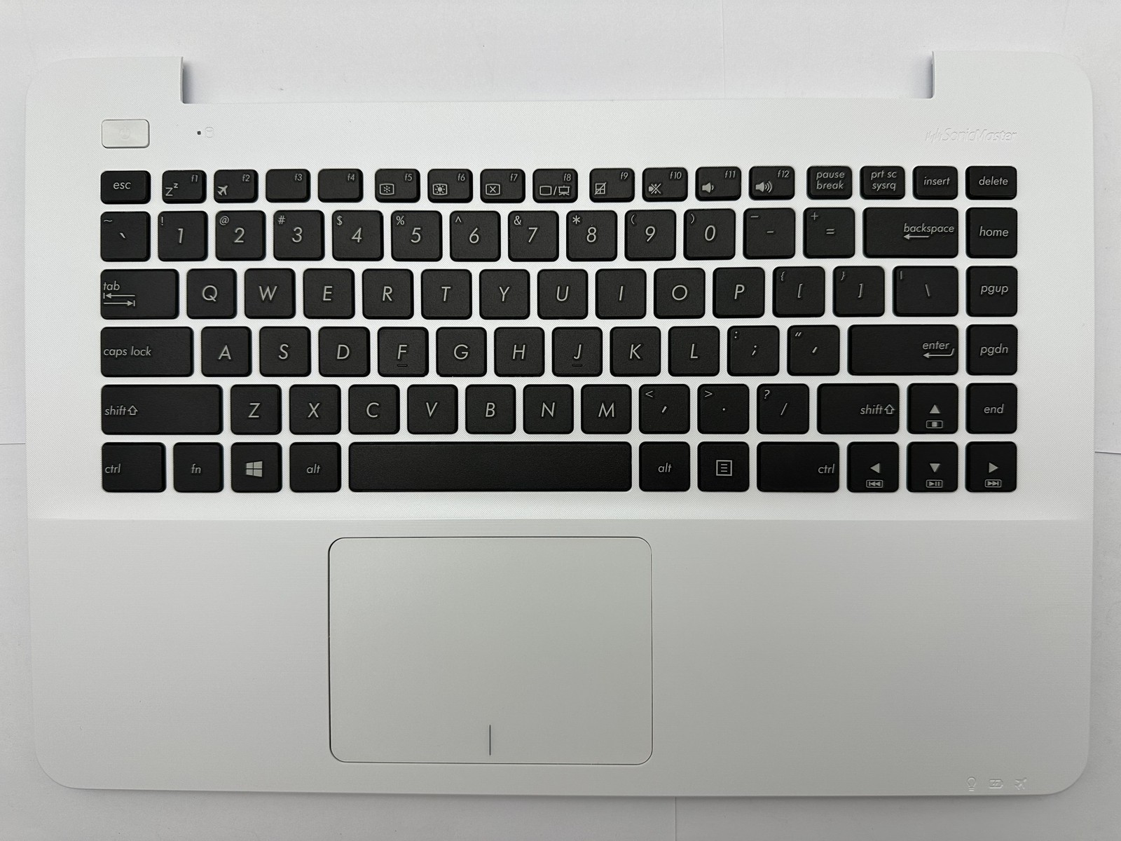 Asus X455L F455L Palmrest + Touchpad + Keyboard US