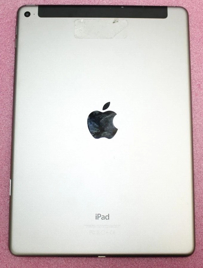 Genuine Apple iPad Air 2 A1567 Back Housing Chassis with Battery A1547 + Cameras