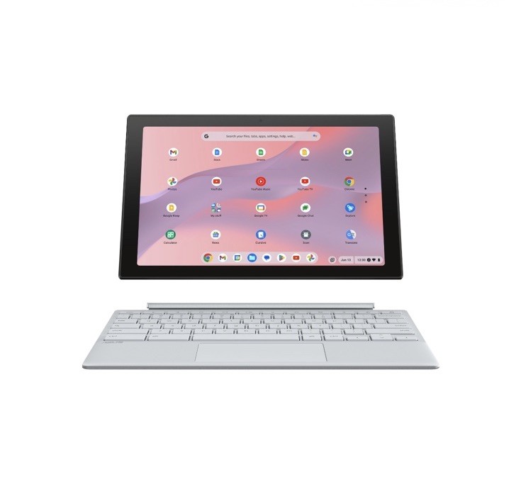 ASUS Chromebook CM3001DM2A-WS88T-S 10.5" WUXGA Touchscreen (Silver) 8G/128GB
