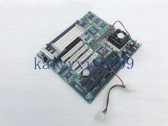 1PC G586IPV REV:C Industrial motherboard
