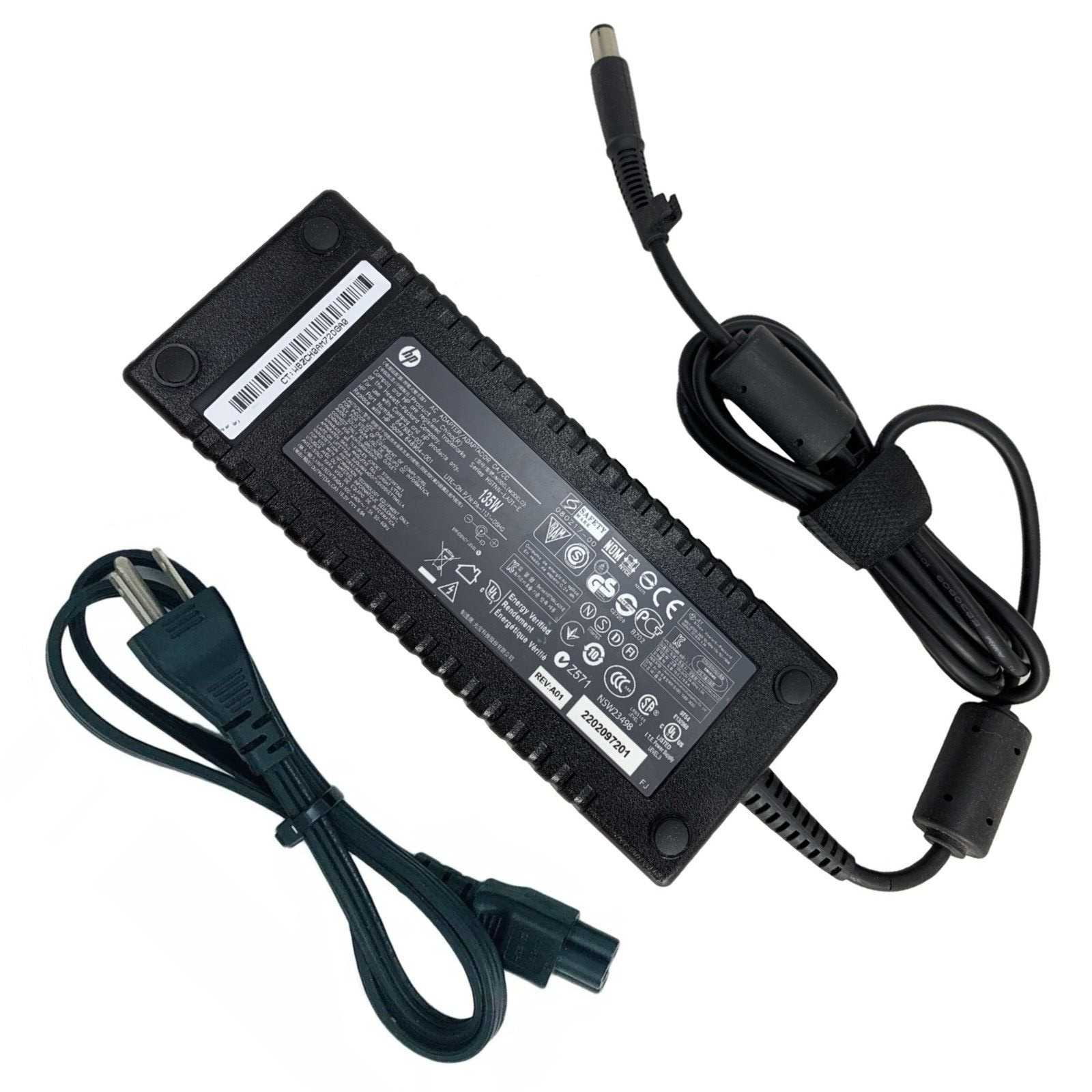 Original HP AC Adapter for Pavilion All-in-One PC 24-r014 24-xa1149  24-xa0137c