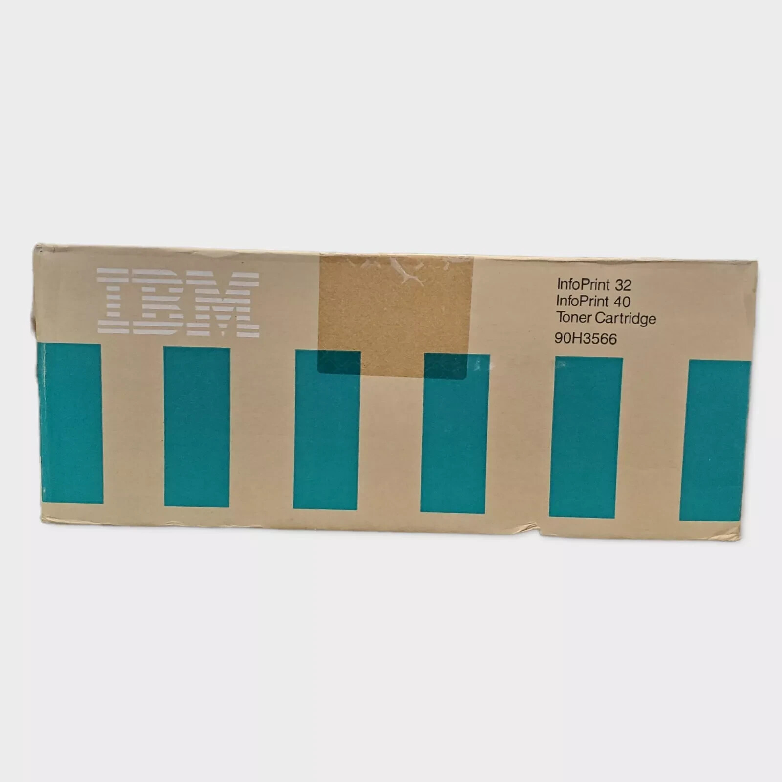 Genuine IBM 90H3566 Black Toner Cartridge InfoPrint 32 40 New in Box