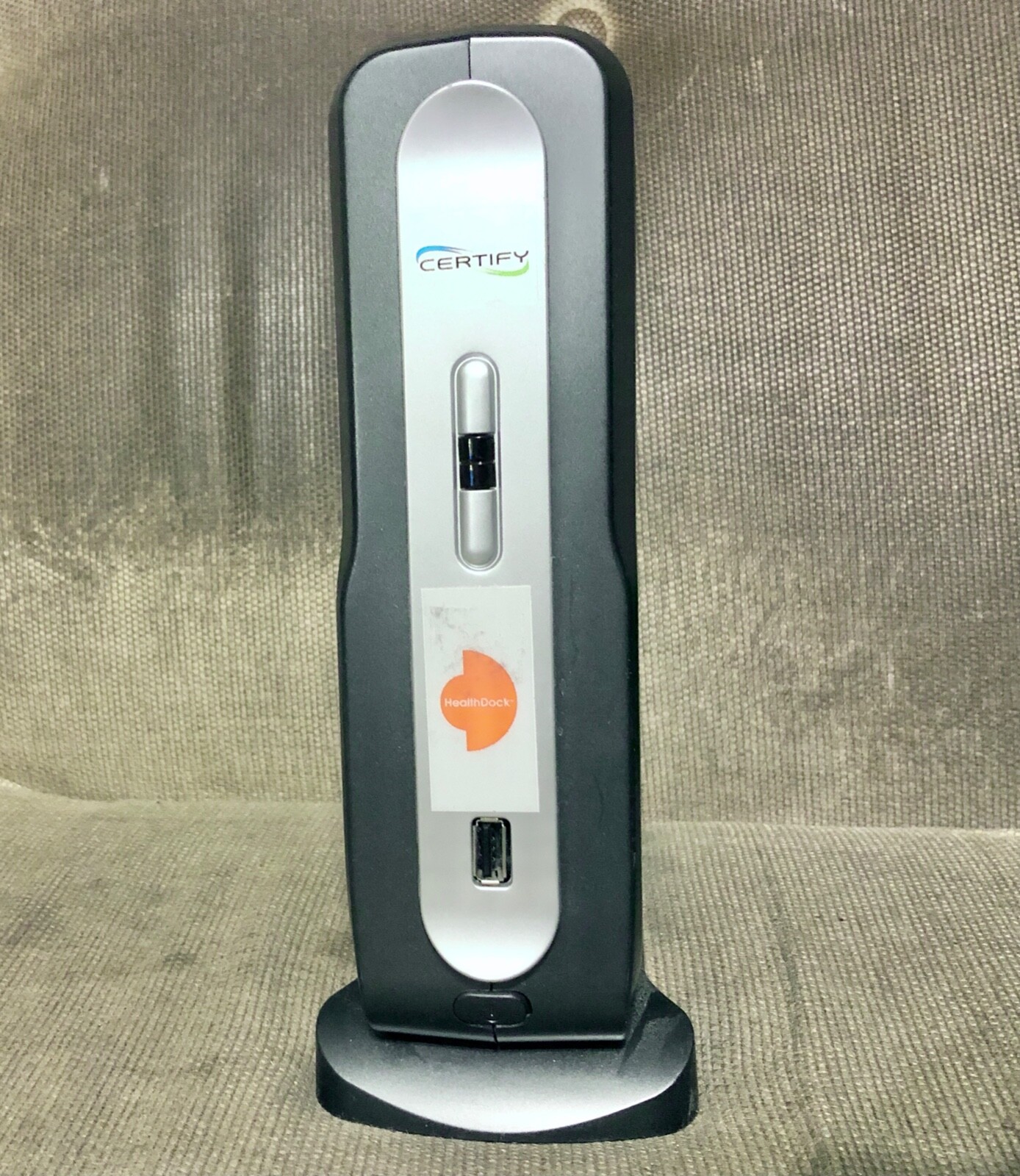 Certify Data Systems HealthDock Server - No AC Adapter