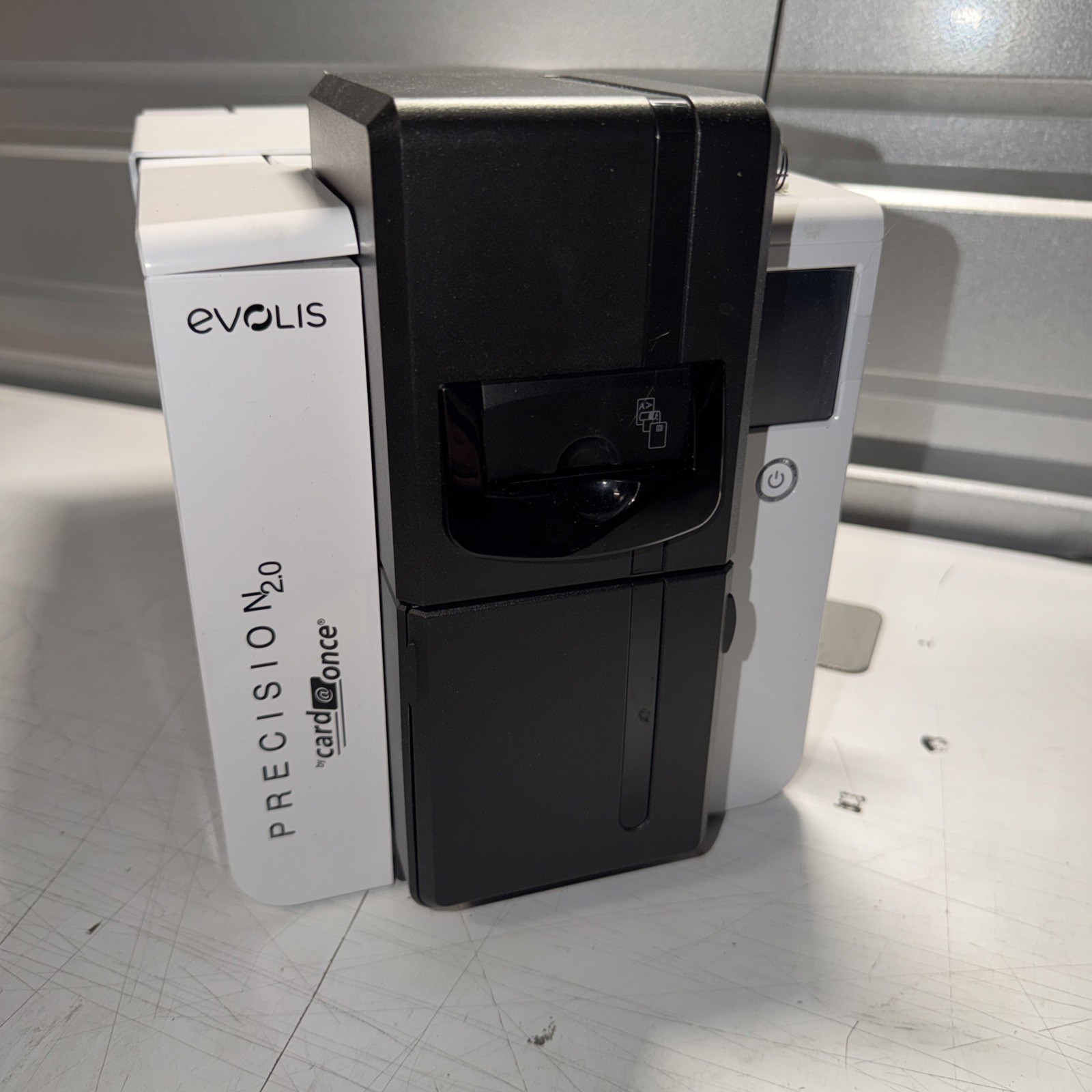 Card@Once Evolis Precision 2.0 Card Printer