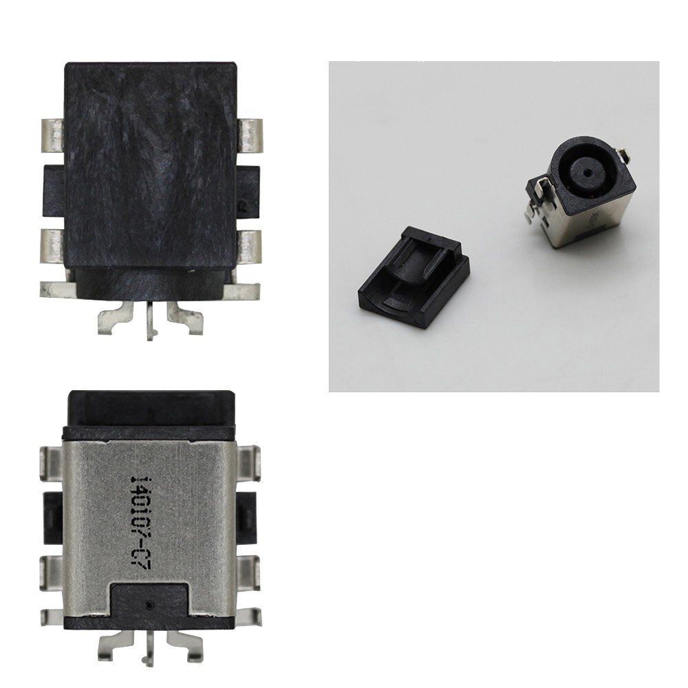 AC DC In Power Jack Charging Port Socket For HP EliteBook 840 850 G1 G2 G3 G4 G5