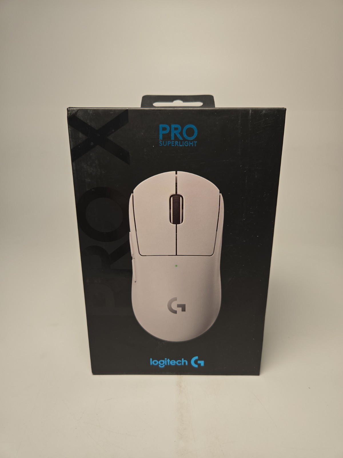 Logitech - PRO X SUPERLIGHT Lightweight Wireless Optical Gaming Mouse