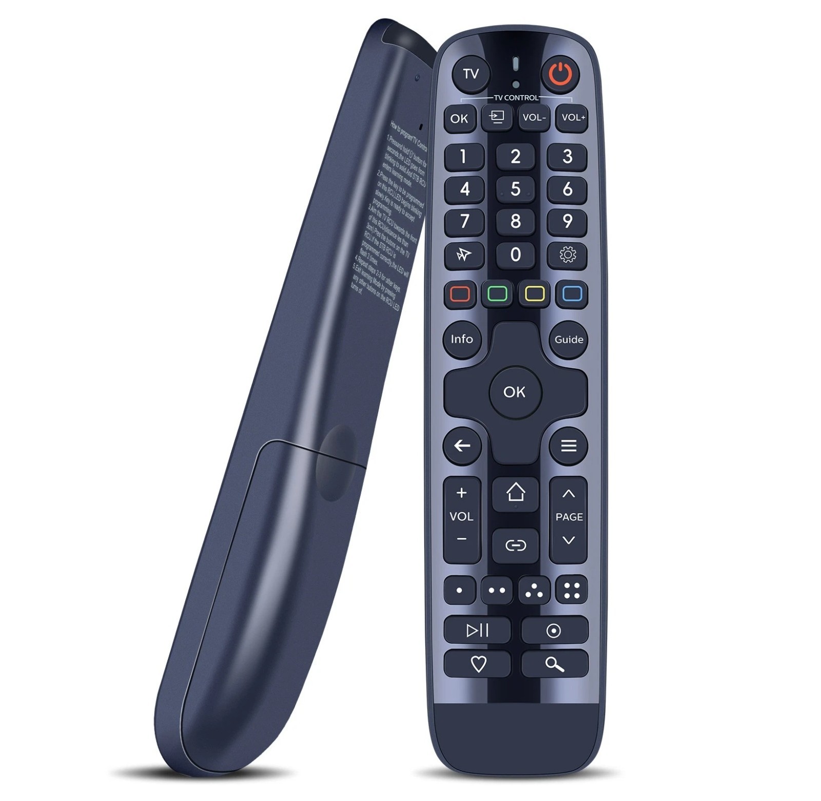 Replaced Remote Control for ACECONN Sword Pro+ DIAMOND Pro Media Player TV