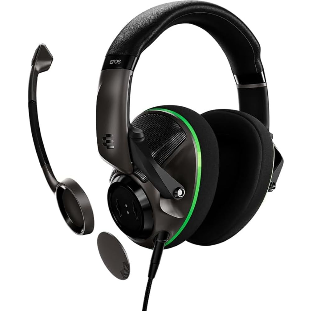 EPOS H6PRO Xbox Edition Headphones | Wired Open Acoustic  Nintendo Switch™