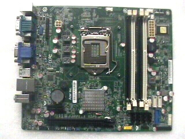 Acer Veriton X4630G socket LGA 1150  B85D01-6KS3H motherboard  DB.VGRC1.001