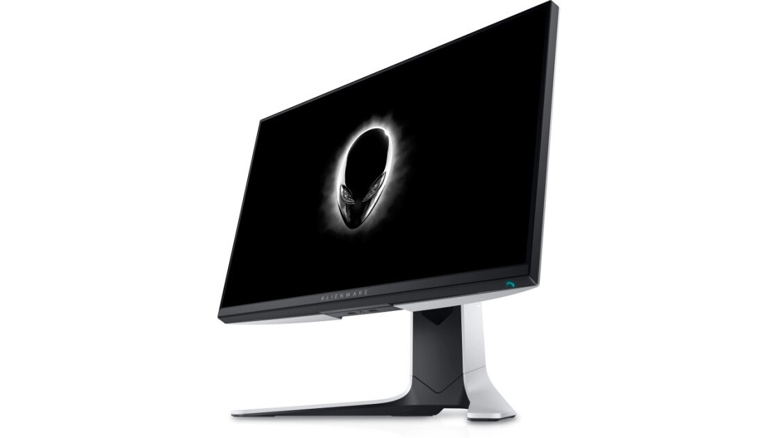 AW2521HFL 1080p 240hz Monitor Perfect Condition