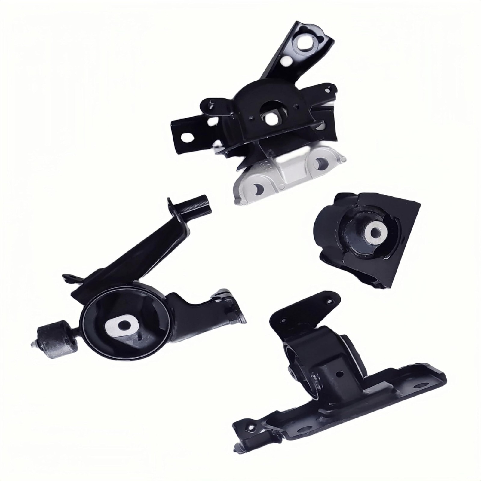 Yllhaoyuan Complete Set of 4 Motor Mounts for 2008-2015 Scion xB 2.4L | - Replac