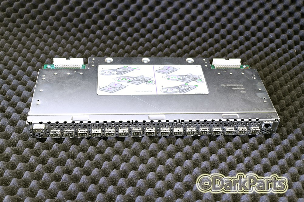 Brocade Silkworm 3800 System Board Controller Module 60-0002000-05 IBM 2109-F16