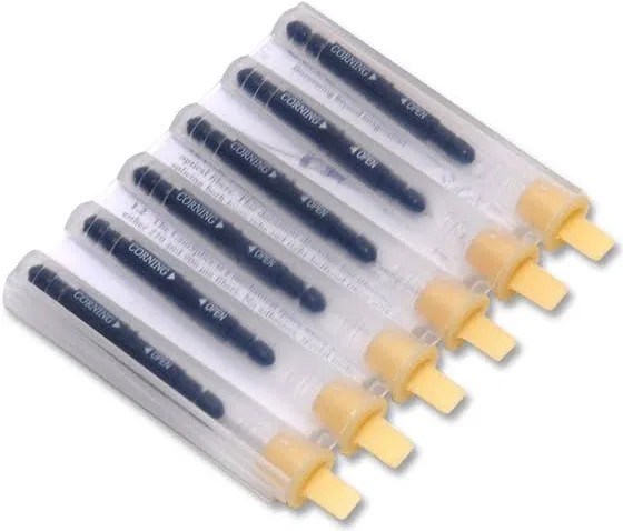 Corning 95-000-04 Fiber Optic Connector Accessories Mechanical Splice (6 Pack)