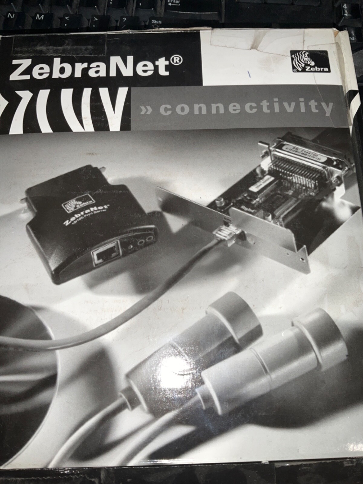 Zebra Net Internal 802.11n Wireless Card ZT400 ZT200 P1058930-093A NEW✅❤️️ ✅❤️️