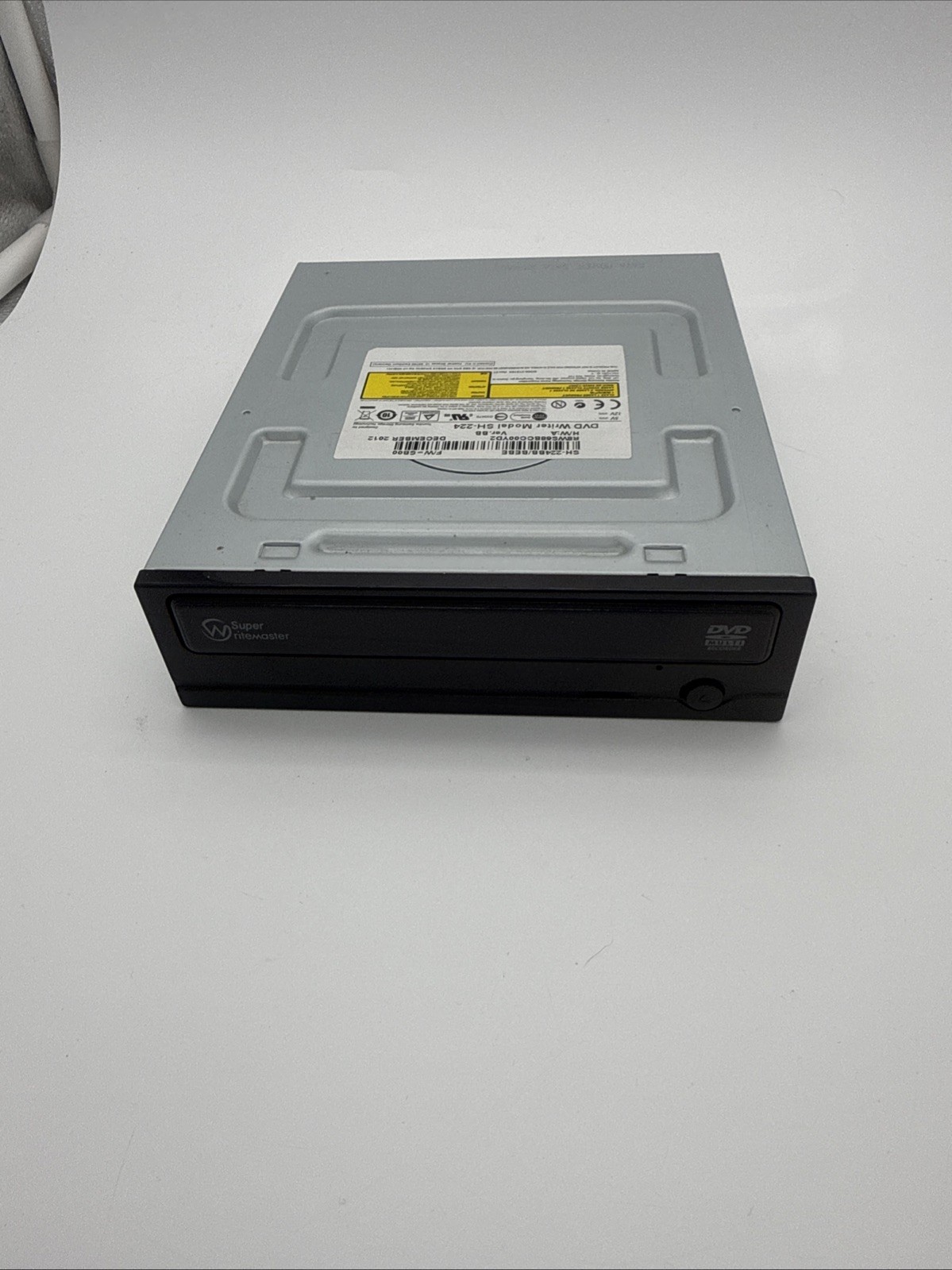 Samsung Super WriteMaster internal desktop DVD writer (Model SH-224)