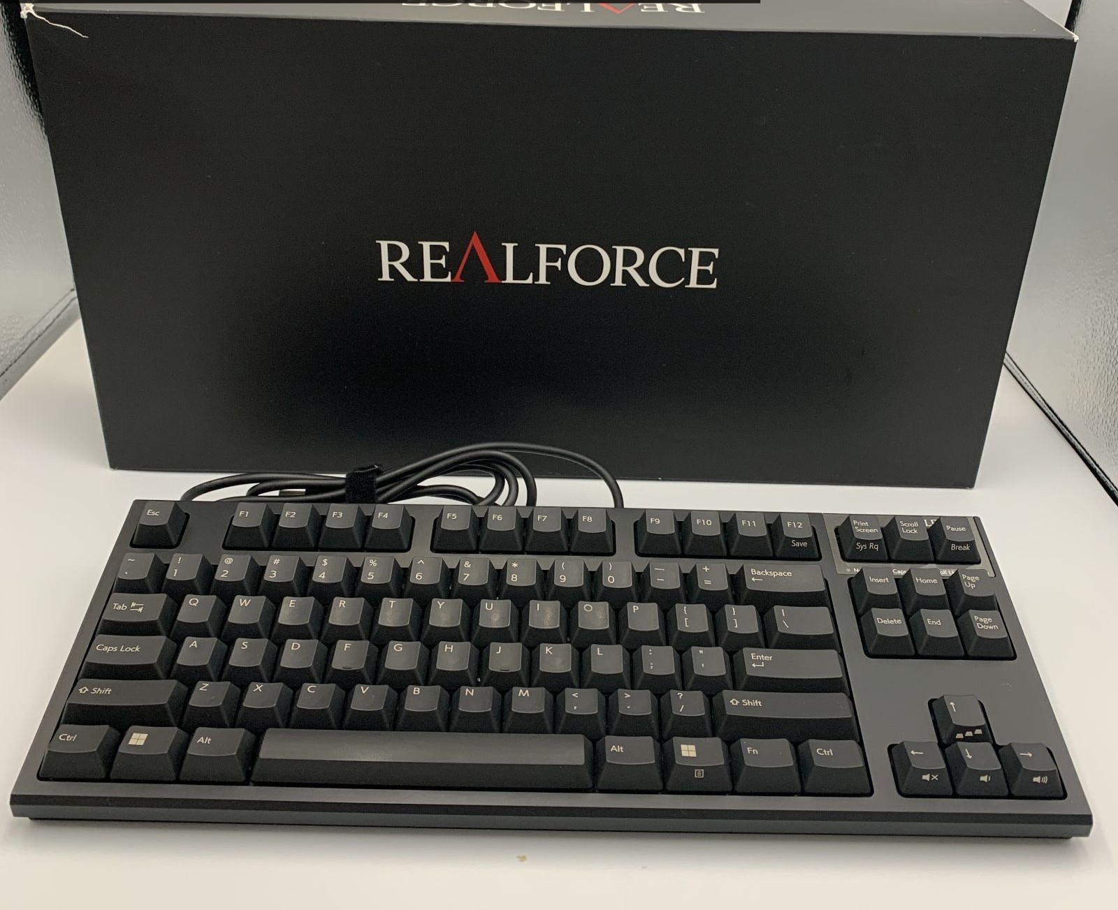 Topre REALFORCE R3S R3SD13 US ANSI layout Keyboard