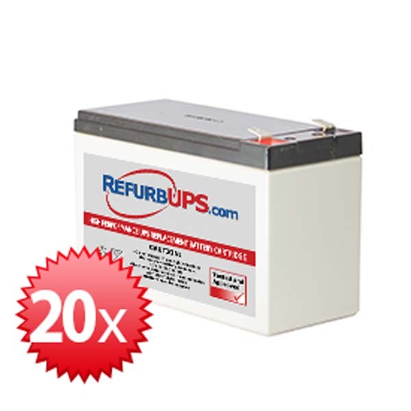 CyberPower BP240V30ART3U - Brand New Compatible Replacement Battery Kit