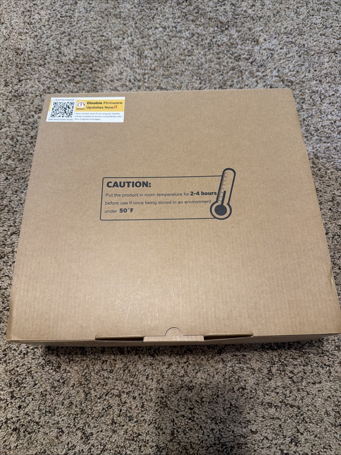 V4INK HP 206A W2110A 067 Toner Printer Cartridge 4 Pack Brand NEW