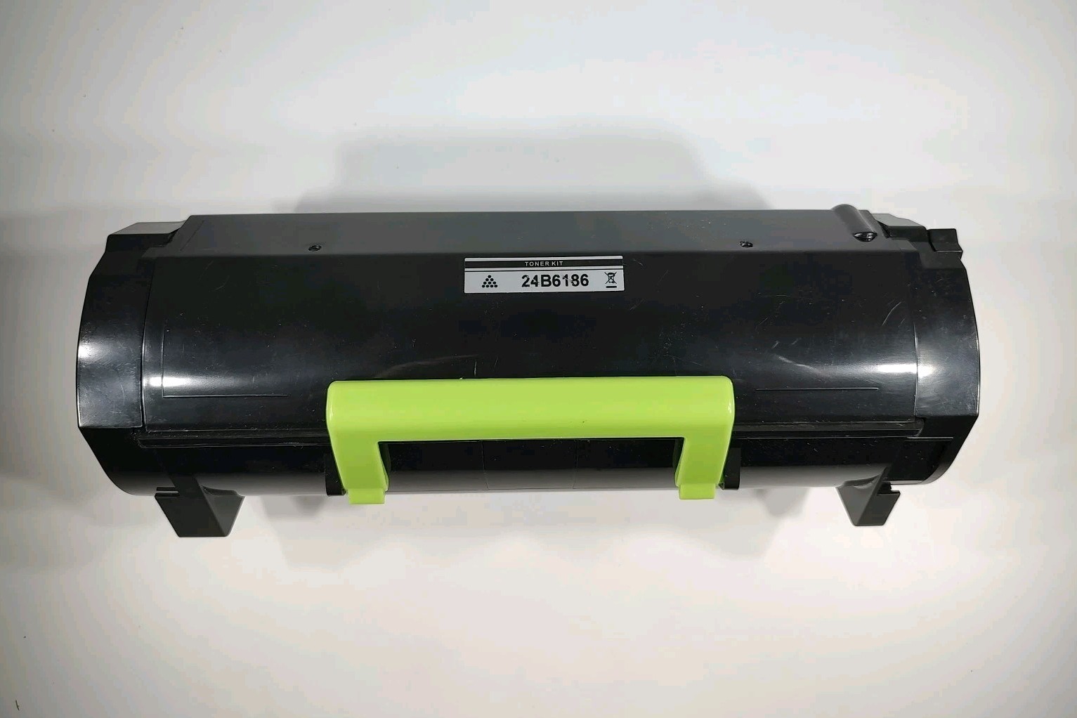 Replacement Toner Kit 24B6186 Black Toner - Open Box
