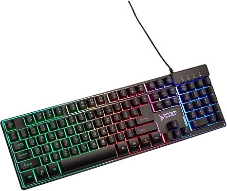 Skytech Gaming Classic K-1000 RGB Gaming Keyboard