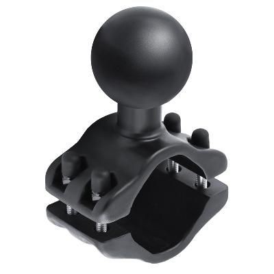 RAM Mounts 32-RAM-D-271U-2 2 - 1/2 SLIDE. RAIL BASE W/ BALL ~E~