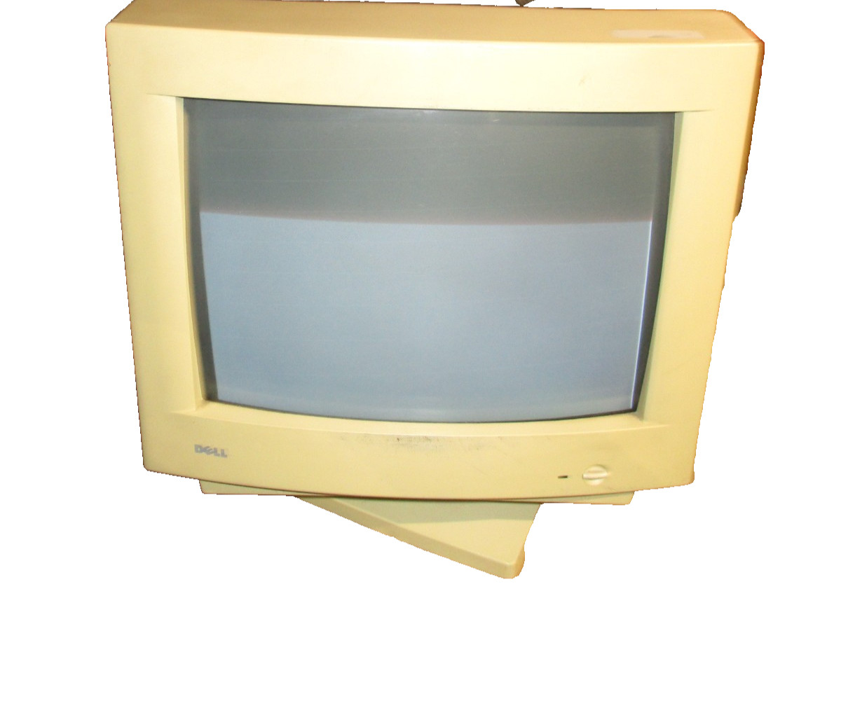 Vintage Retro Gaming Dell D1428U-LS 14" CRT Computer Monitor