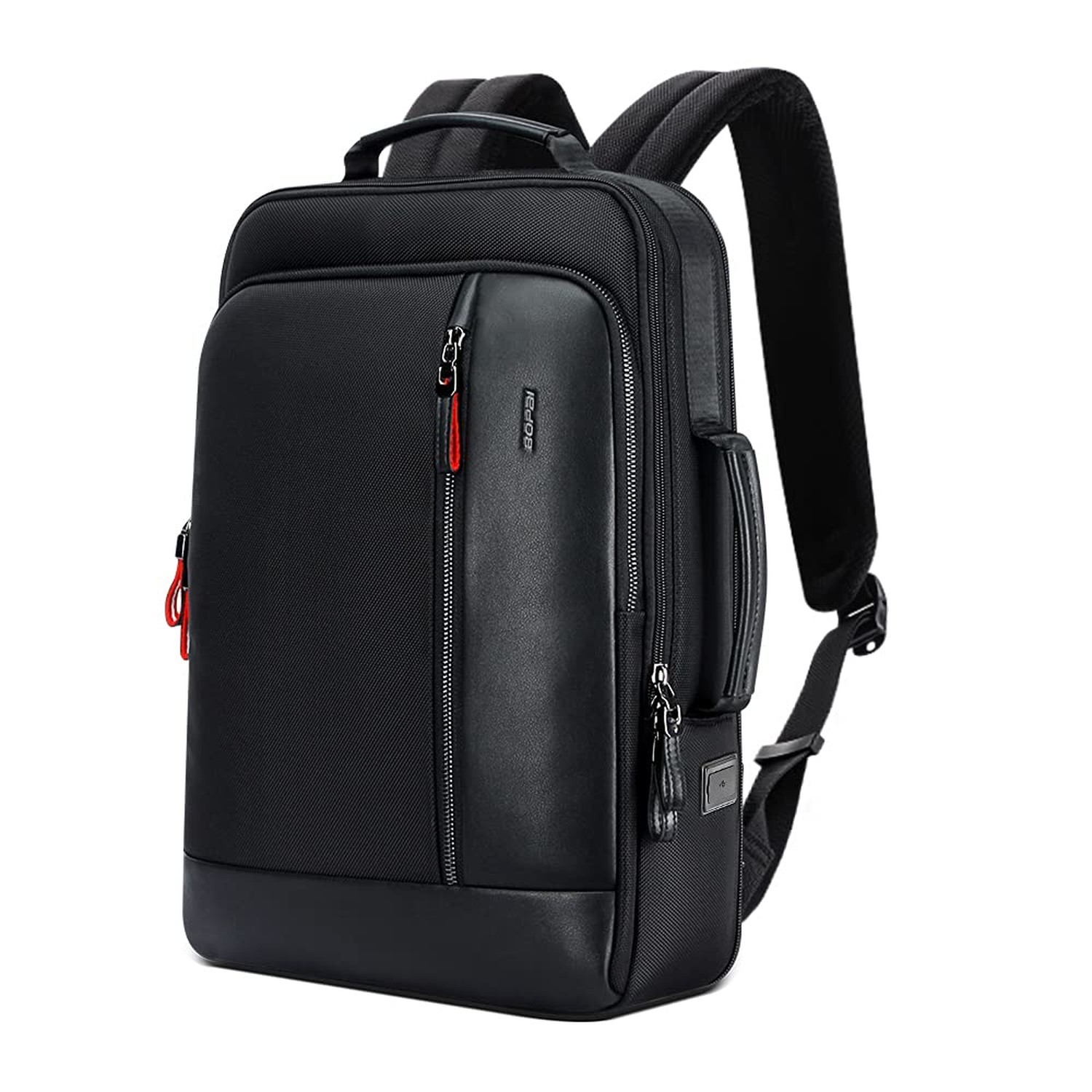 BOPai Intelligent expandable large Smart 15.6 inch Backpack Travel Friendly W...