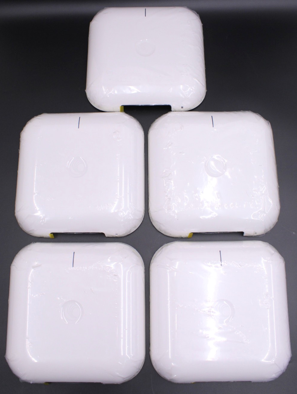 Lot of 5 Cambium XV3-8 Wireless Access Point - Tested Unclaimed Factory Reset