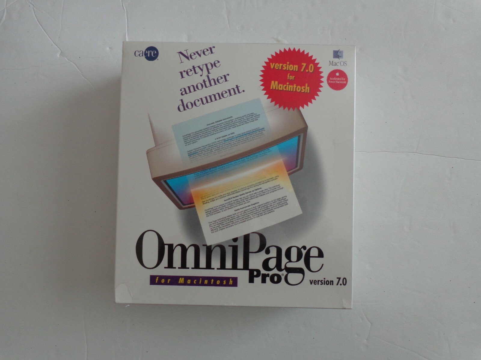 Omni Page Pro Version 7.0 For Mac