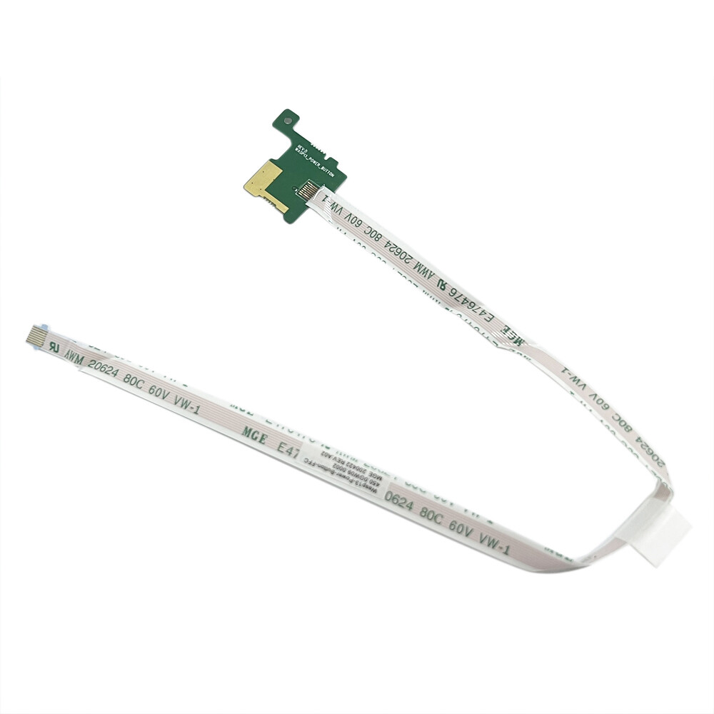 on/off Power Switch Button Board Module For DELL inspion 5390 5391