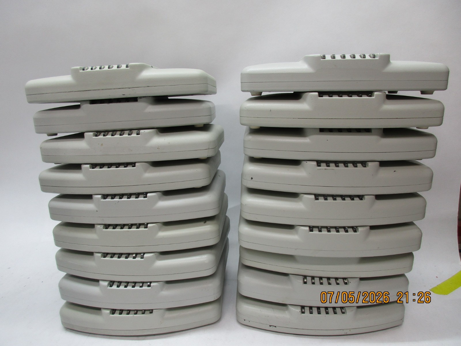 LOT-18 SYMBOL TECHNOLOGIES SPECTRUM 24 ETHERNET ACCESS POINT AP-3021-500 T5-C11