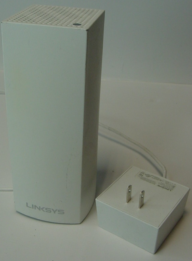 LINKSYS VELOP MESH WIFI ROUTER WHW03
