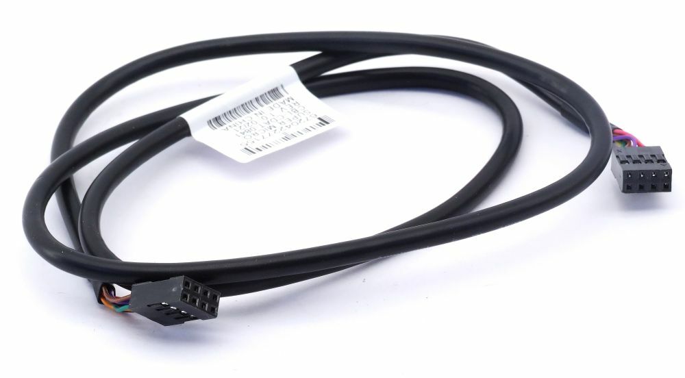 Supermicro CBL-CDAT-0841 8-Pin SGPIO Cable 2x4F to 2x4F 2.54mm Pitch 80cm