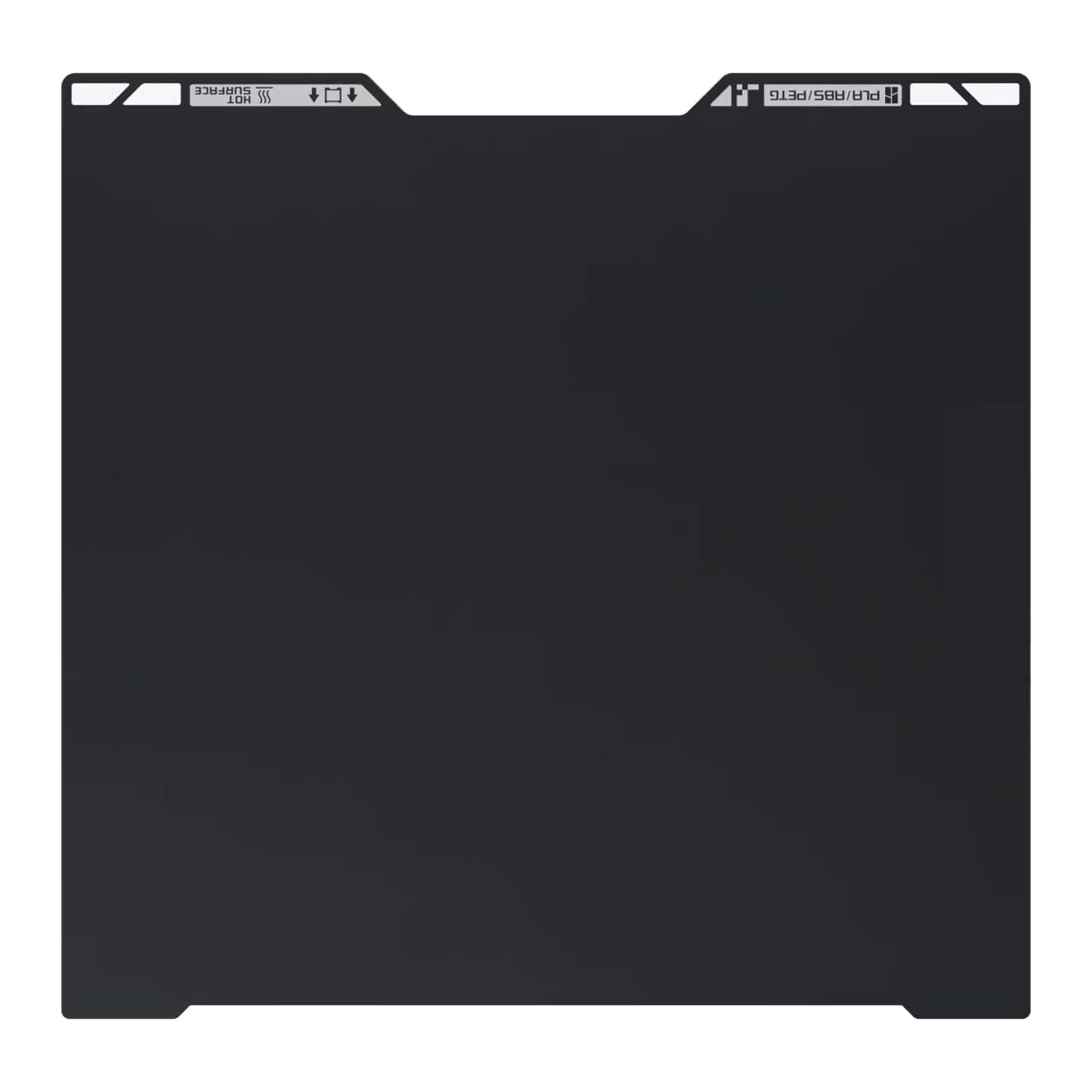 3D Printer H2C/A2L Build Plate Double Sided PEI Textured Sheet, 335X346.5Mm