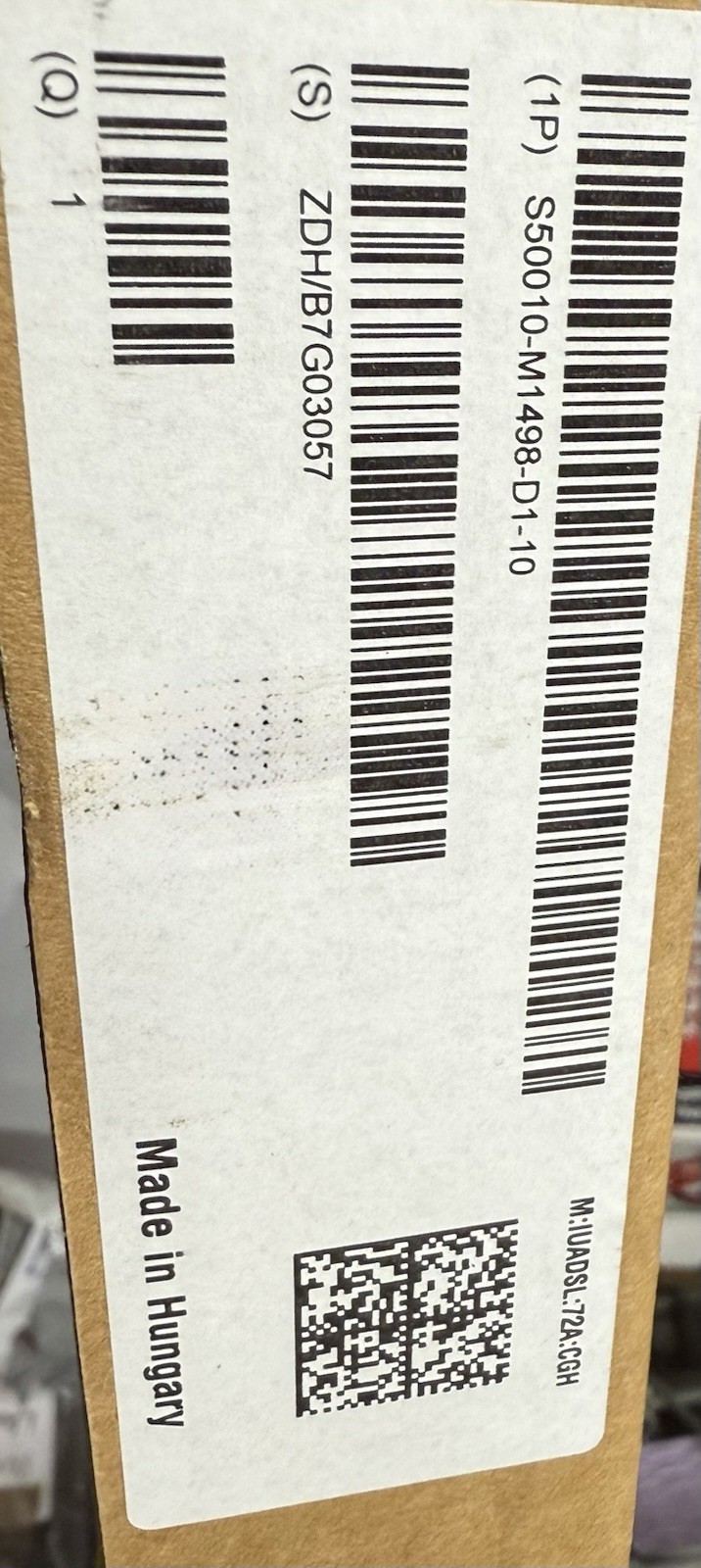Nokia Siemens IU ADSL_72 S50010-M1498-D1-10 NEW ORIGINAL BOX - Telecom Module
