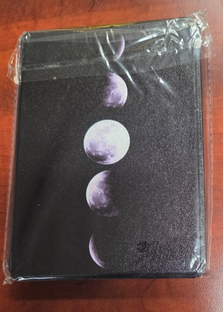WALNEW Rigid Case for 6.8” Kindle Paperwhite New Sealed Lunar Eclipse SHIPS FREE