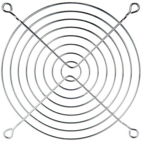 Lot 15 Pcs 120mm x 120mm Metal Computer PC Fan Grill Mounting Finger Guard