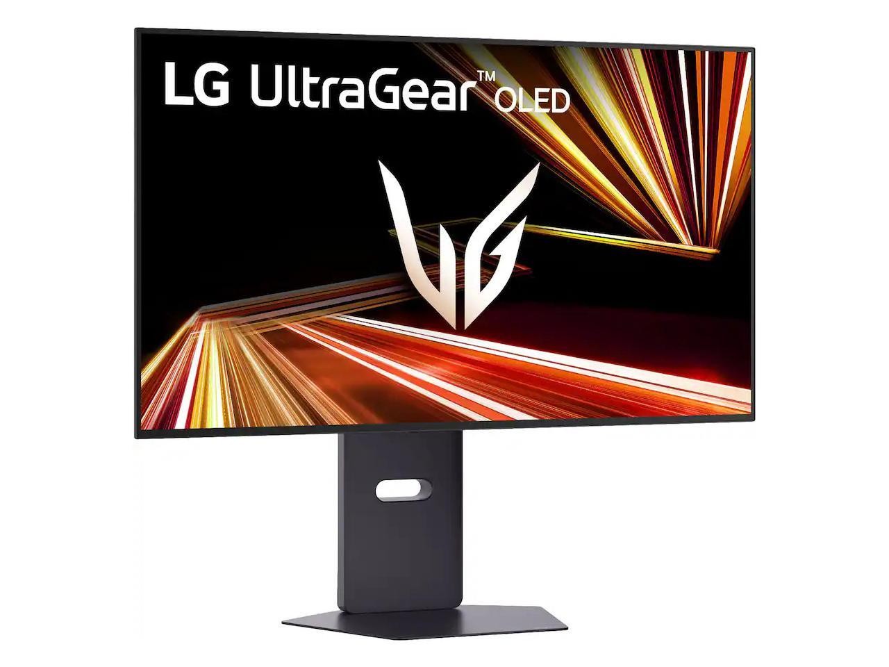 LG UltraGear 32 inch Dual Mode UHD 4K 165Hz Full HD 330Hz AMD FreeSync Premium