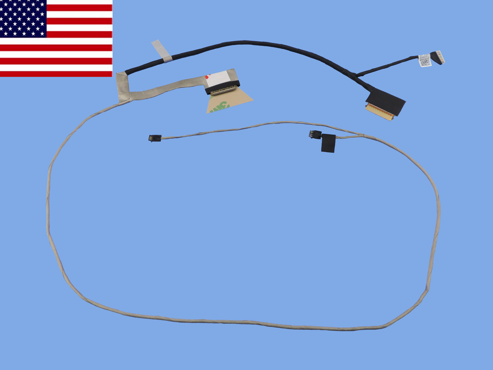 Genuine MLB17 LCD Video Screen Display LCM Cable FHD 6017B0844601 NO TOUCH 30PIN