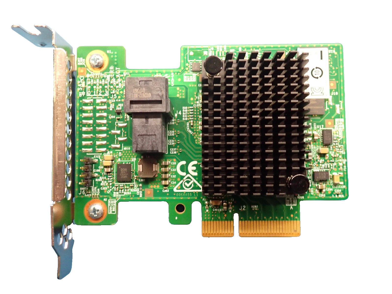 IBM 00JY196 ServeRAID M1210 PCI Express (PCIe) SAS SATA Storage Controller