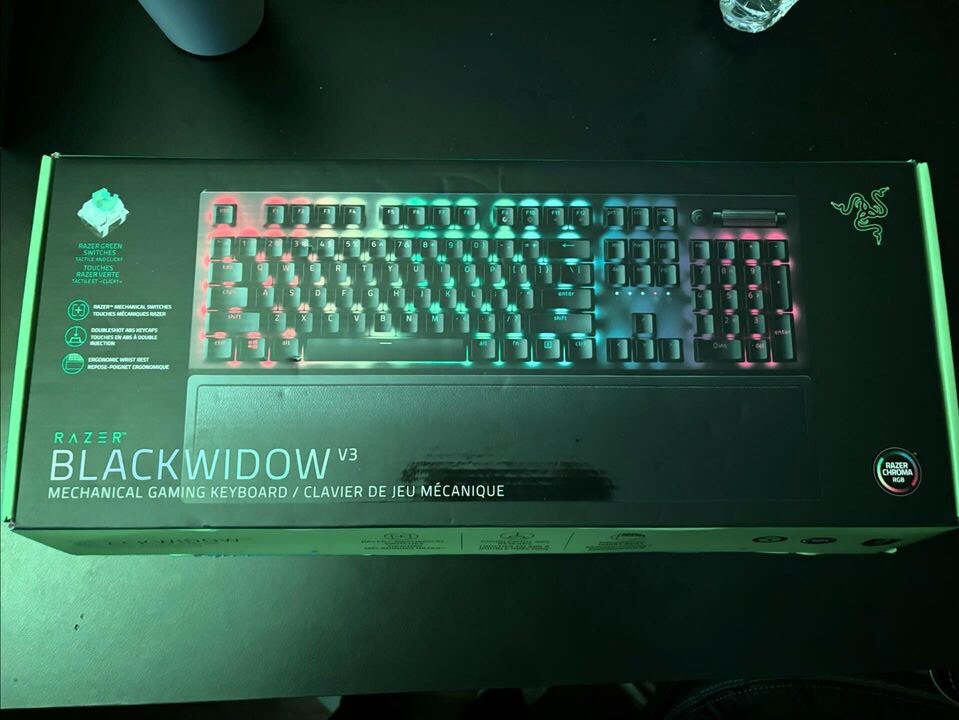 Razer BlackWidow V3