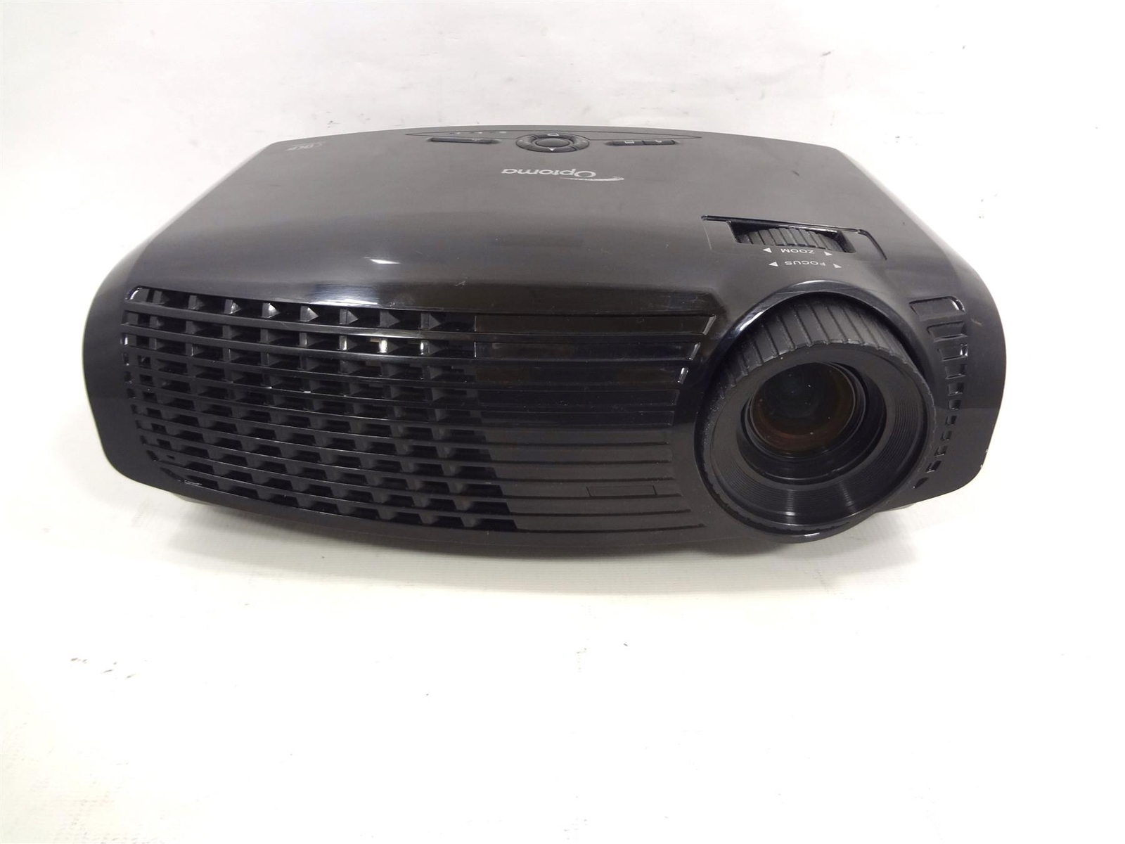 Optoma TX542-3D DLP Projector - HDMI - 2400 Lumens - Lamp Runtime: 640 Hrs