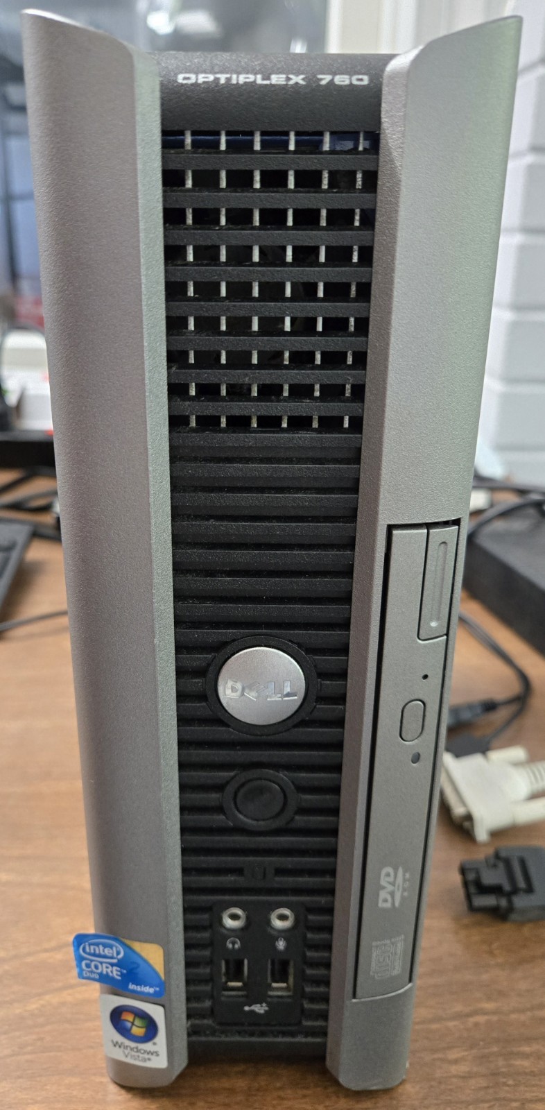 Vintage Dell optiplex gx620 Dell Optiplex 745 Dell Optiplex 755 Dell 760 W Drive