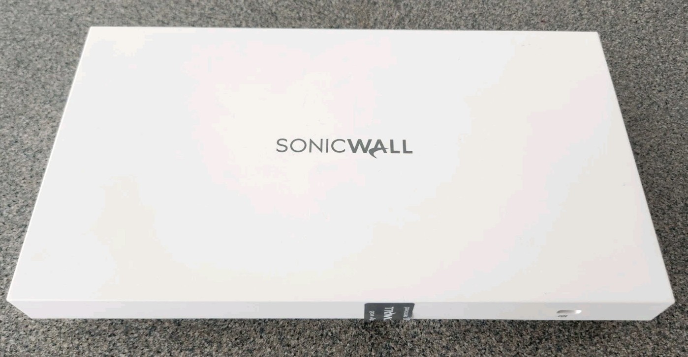 SonicWALL SonicWave 231c Network Security Wireless Access Point APL44-0CF POE 