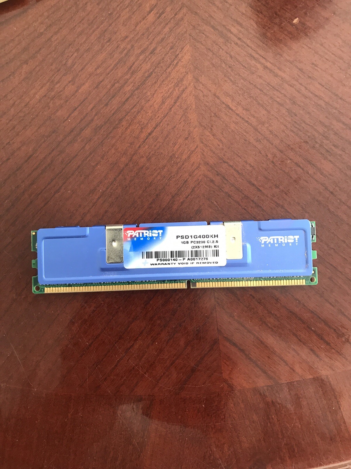 Patriot Memory 1G