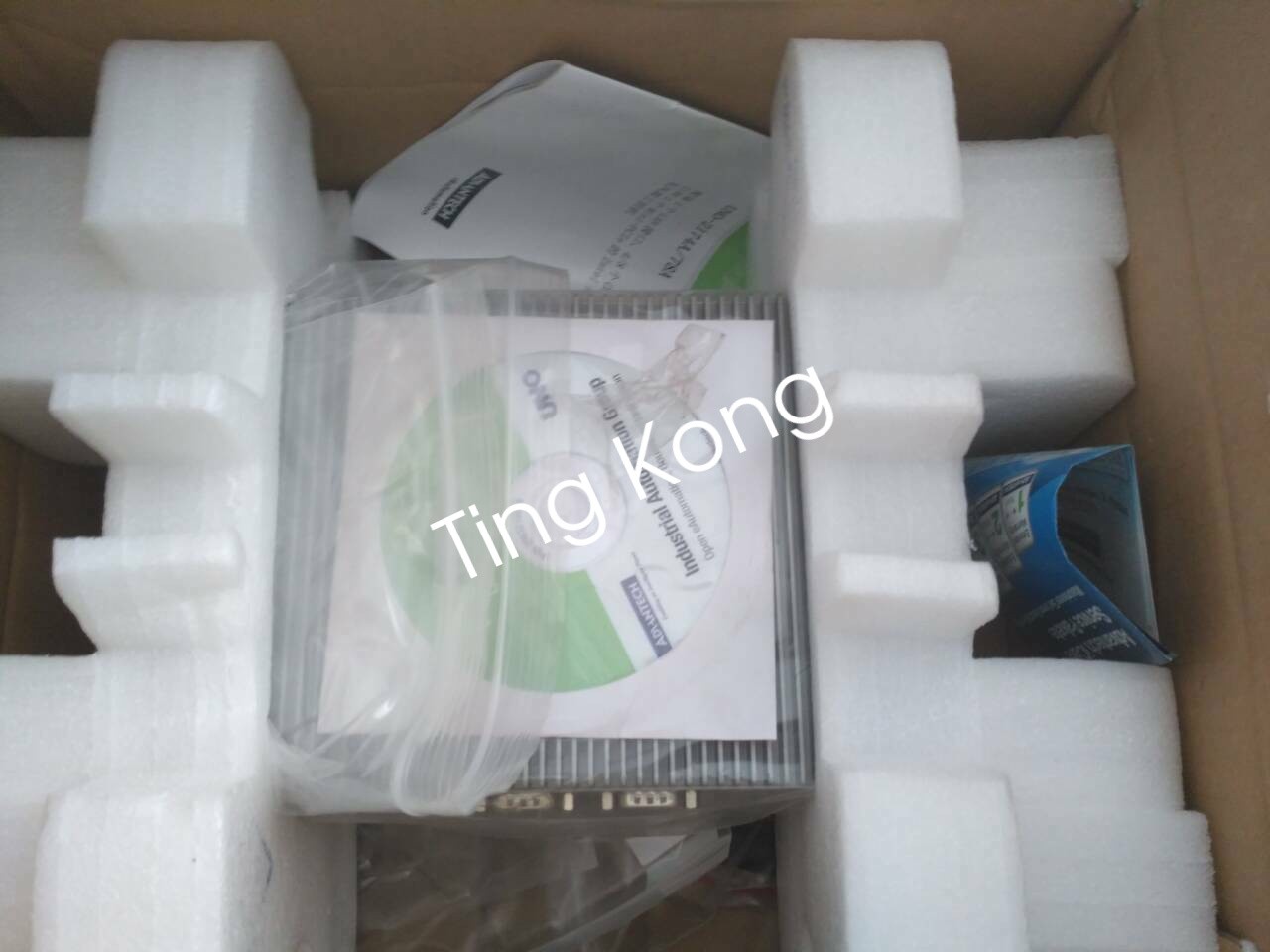 1PCS NEW ADVANTECH Industrial Computer UNO-2174A-A33E  By DHL or FedEX