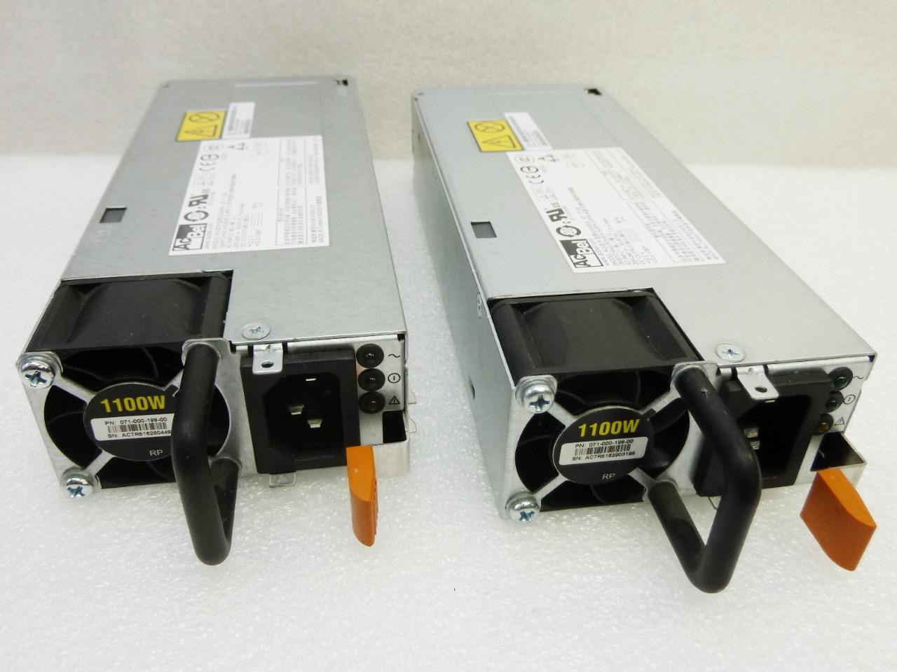AcBel SGA005 1100W Switching Power Supply | EMC 071-000-199-00 |