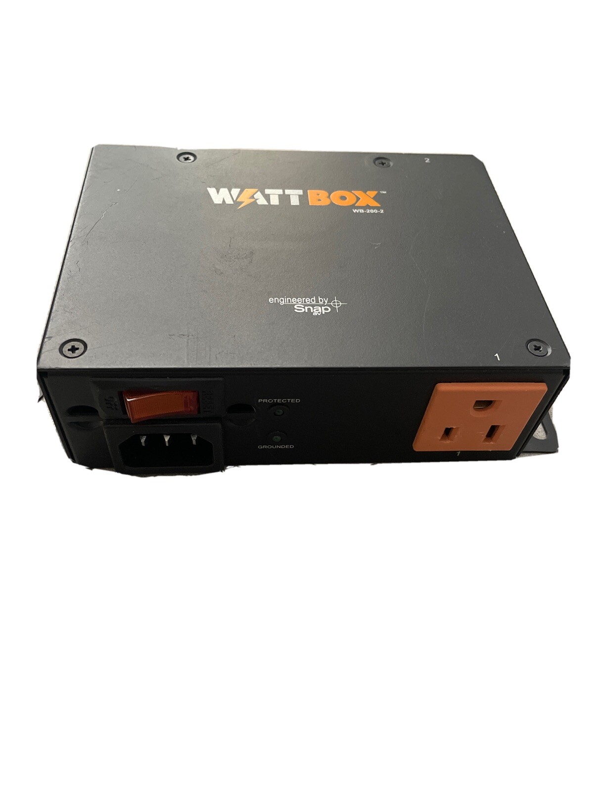 Wattbox WB-200-2 Surge Protection