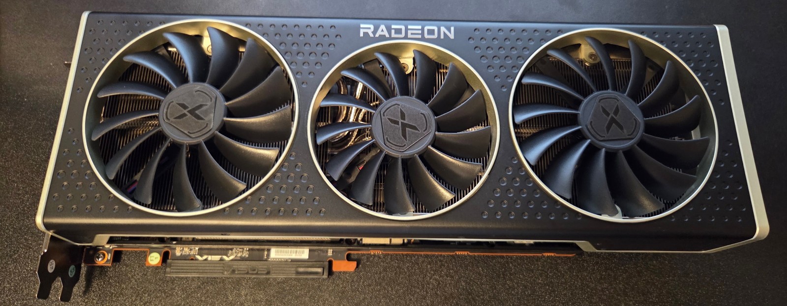 XFX Radeon RX 6950 XT Speedster MERC 319 16GB GDDR6 Graphics Card