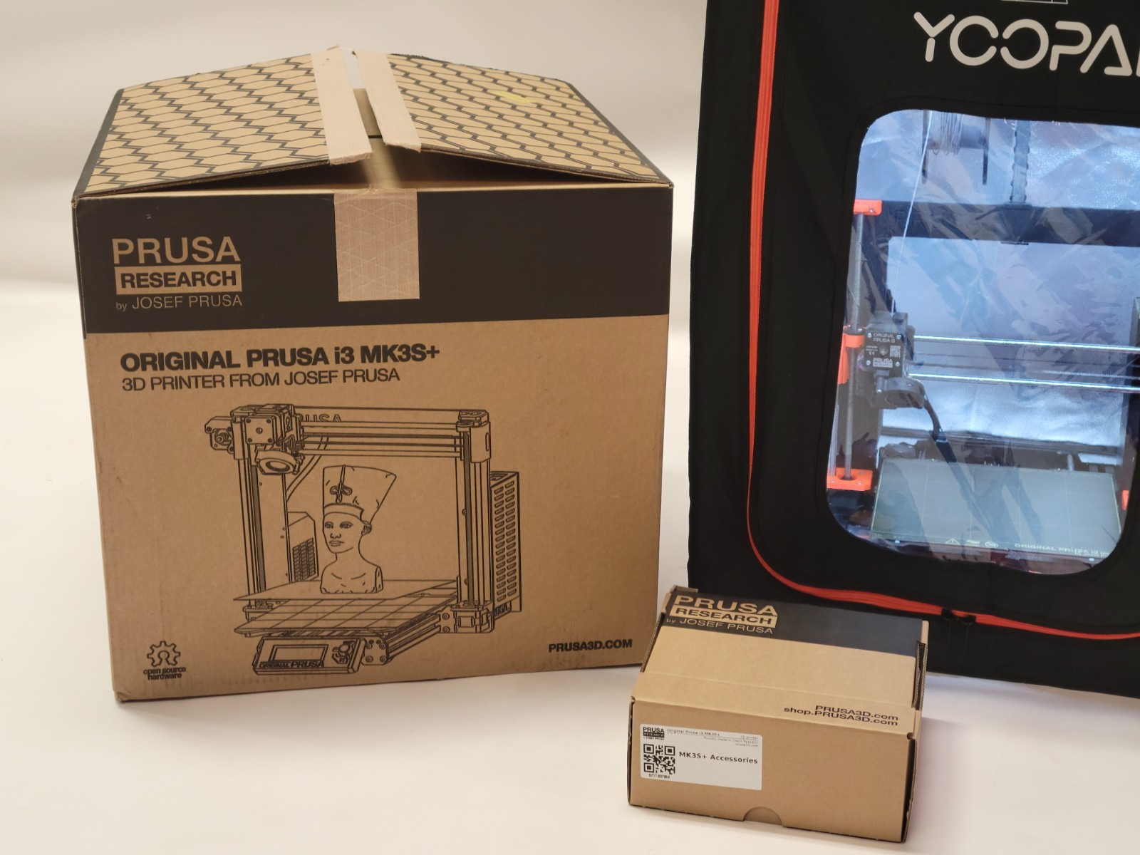 Original PRUSA i3 MK3S